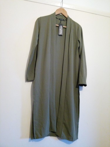 Boohoo longline cardigan - boohoo,