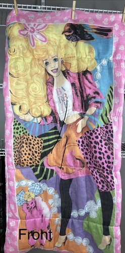 Vtg 1989 barbie mattel - vtg,