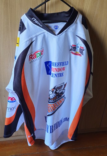 Sheffield steelers ice - steelers,