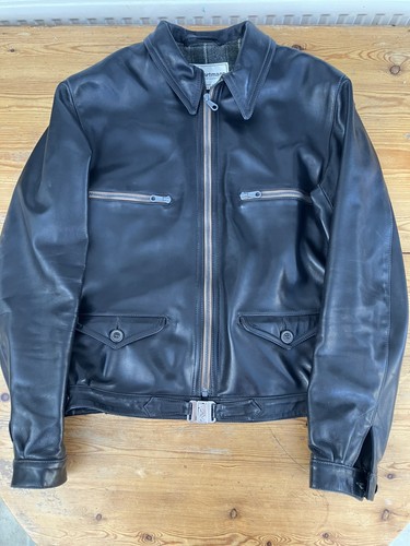 Eastman leather ww2 - ww2, hartmann