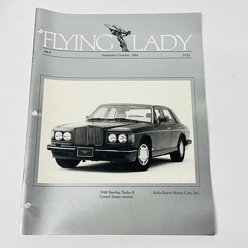 Flying lady periodicals rolls - flying,