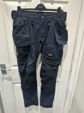 Snickers Work Trousers 6241