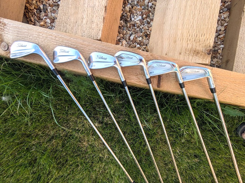 Titleist 718 pw - titleist, 5-pw