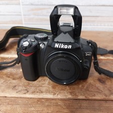 Nikon D40 for parts