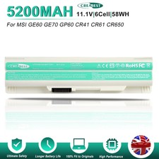 2ah battery bty s14 - 11.1v, bty-s14