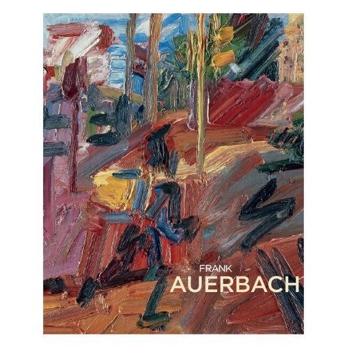 Frank auerbach j - t., clark