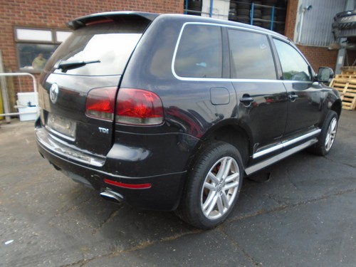 Touareg 2 5 - vw, 2.5