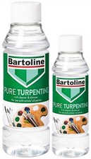 Pure Turpentine 250ml or 500ml