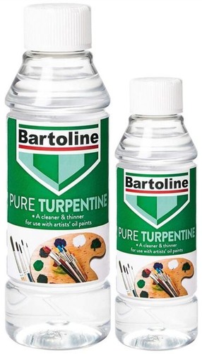 Pure turpentine 250ml 500ml - pure,