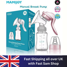 Manual Breast Pump 150ML Pumps