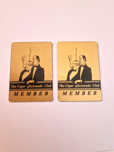 Cigar aficionado club - cigar,