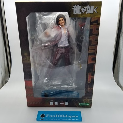 Kotobukiya ichiban kasuga - kotobukiya,