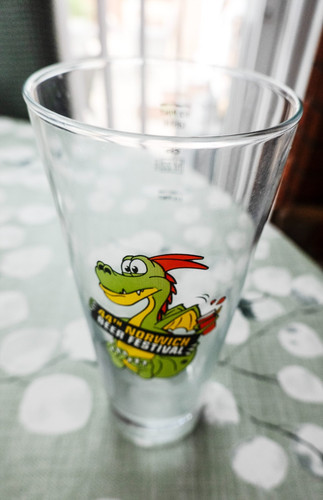 44th norwich beer festival - beer,