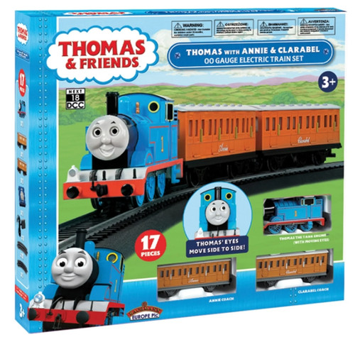 Thomas the tank range - range, 00642be
