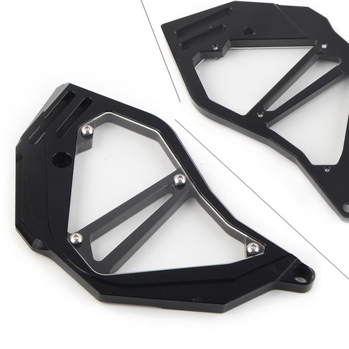 Cnc front sprocket chain guard - cnc,