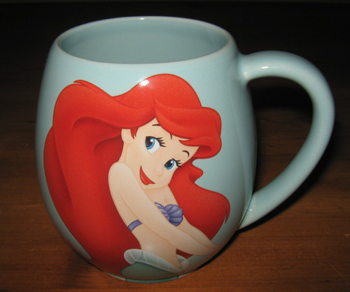The little mermaid - little,