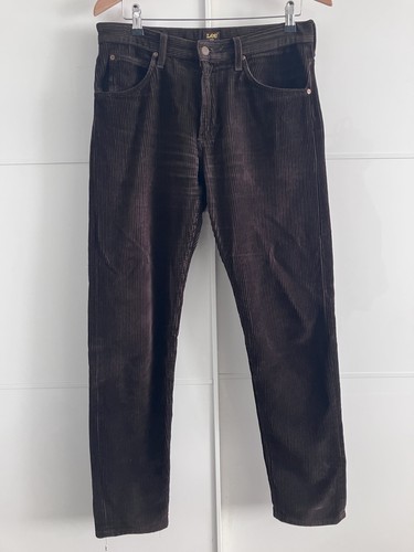 Lee 101 polloi corduroy - oi,