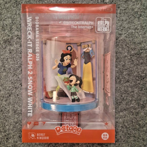 Beast kingdom wreck ralph - ralph, 2