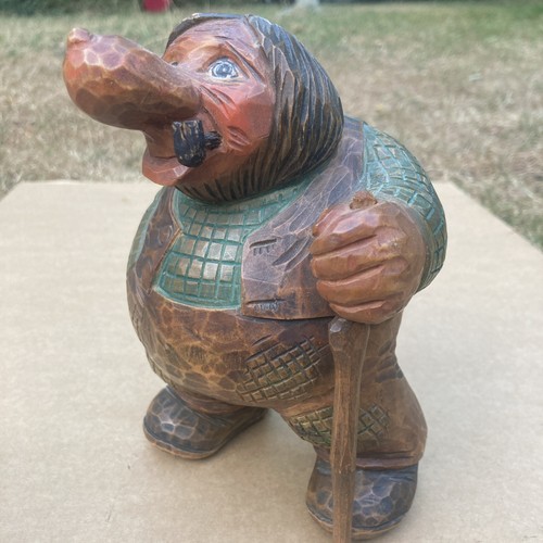 Rare otto sveen - otto, troll