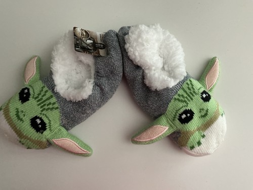 Nwt disney star wars yoda - disney,