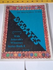 Dr Malachi Z York Debates With