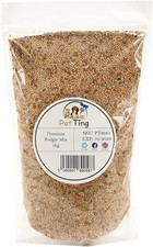 Premium Budgie Food Mix 1Kg
