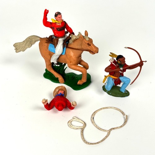 Vintage britains swoppets - vintage,
