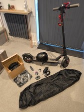 Black Xiaomi M365 Electric