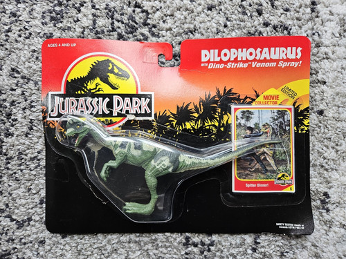 Brand new jurassic park - new,
