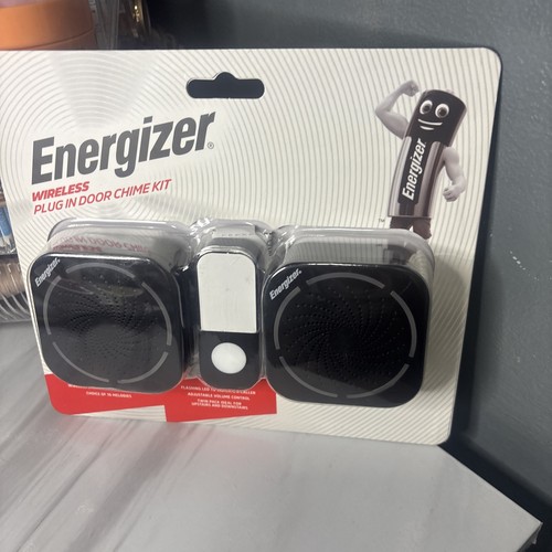 Energizer wireless plug - energizer, plug-in