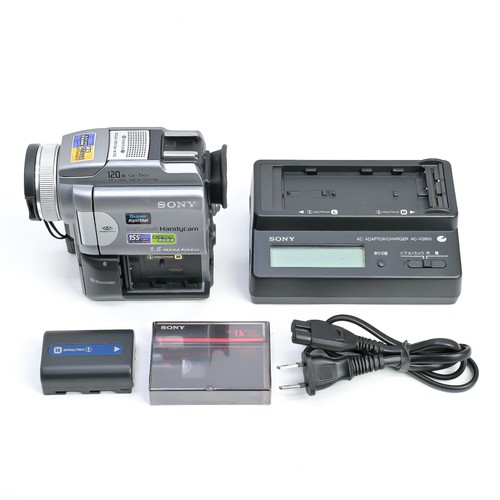Sony handycam dcr pc120 mini - sony, dcr-pc120