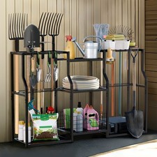 Garden Tools Rack Farm Shed