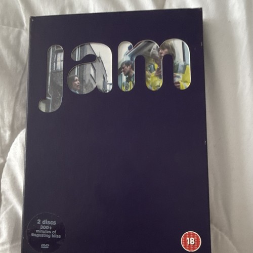 Jam dvd julia davis - jam,