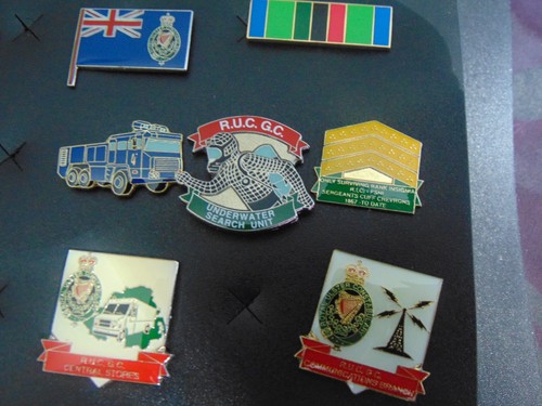 Royal ulster constabulary gc - ulster,