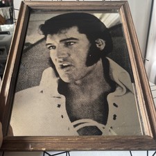 Vintage Elvis Presley Picture