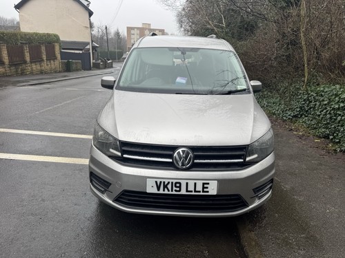 Volkswagen caddy maxi - vw,