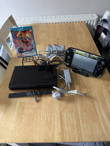 Nintendo wii legend zelda - legend,