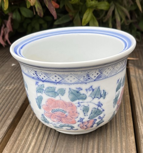 Vintage chinese handpainted - vintage,
