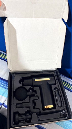 Percussion massage gun - percussion,