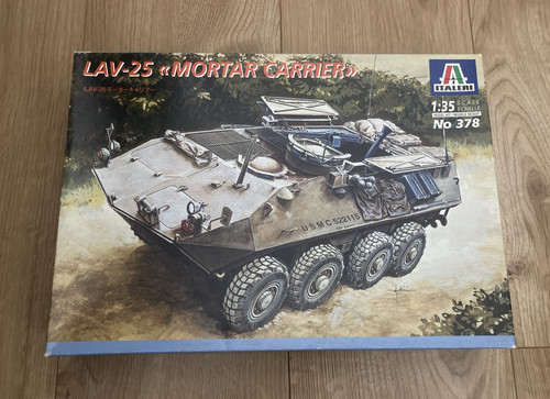 L288 italeri model kit 378 - italeri,