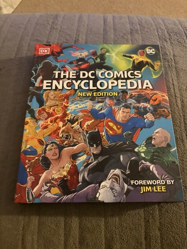 The comics encyclopedia - the, dc