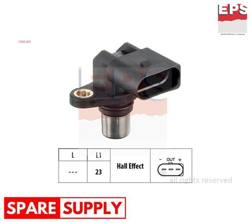 Sensor camshaft position for - sensor,,