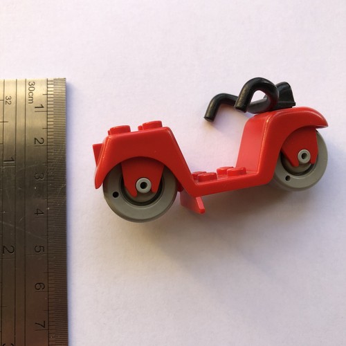 Vintage lego fabuland red - lego,