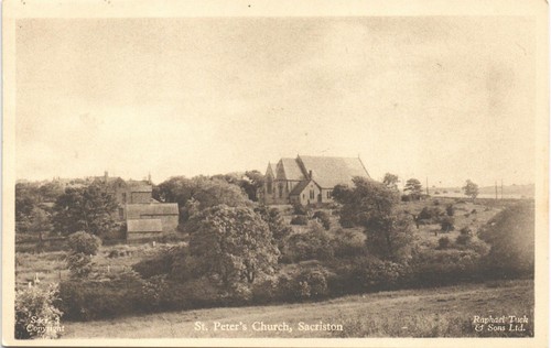 Sacriston near chester - near,