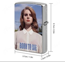 Lana Del Rey Lighter Case