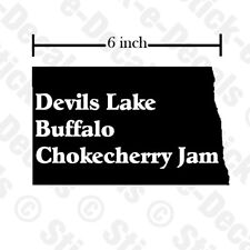 NORTH DAKOTA STATE PRIDE