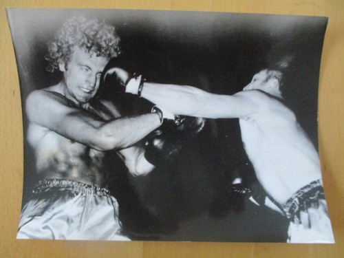 Photo boxing joe bugner - photo,