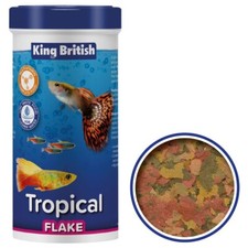 King British Tropical Aquarium