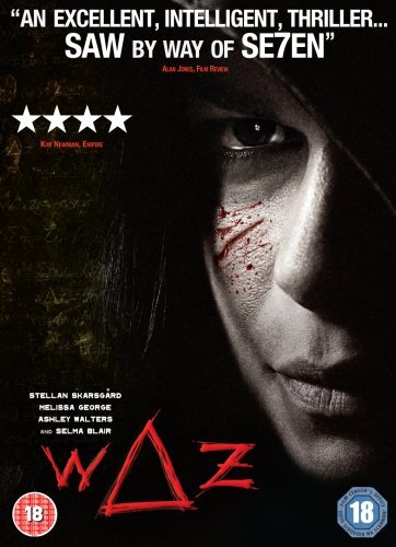 Waz dvd stellan - dvd,