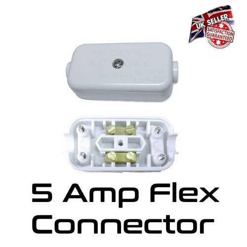 Amp line connector box - in,